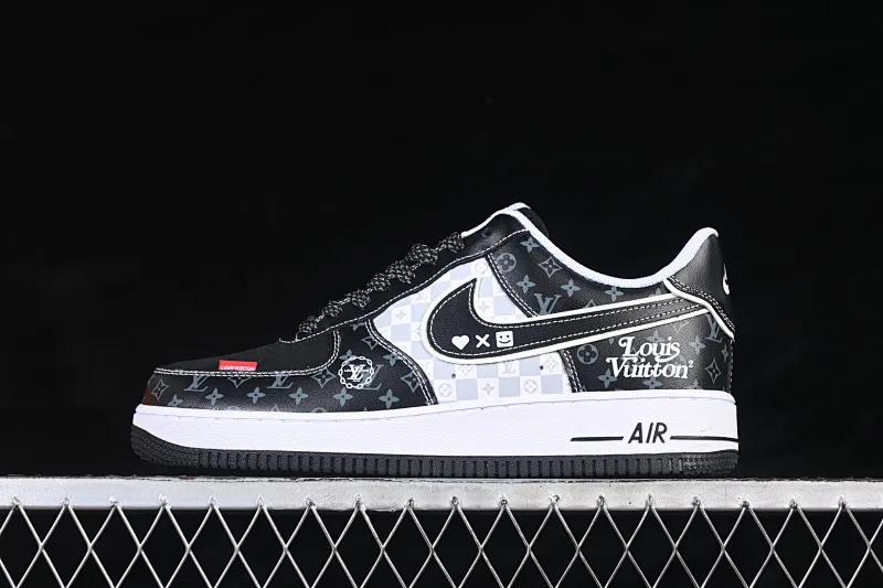 All categories Nk Air Force 1 Air Force series Nk Air Force 1 Low Air Force low-top Nike Air Force 1'07 Low joint model Air Force 1 low-top casual sneakers LV2288-004